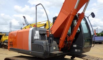 Hitachi Excavator, ZX200-3, 2010 full
