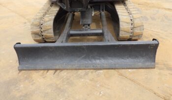 HITACHI MINI EXCAVATOR, ZX40U-5A, 2015 full