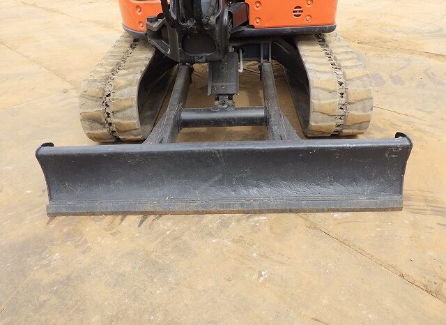 HITACHI MINI EXCAVATOR, ZX40U-5A, 2015 full