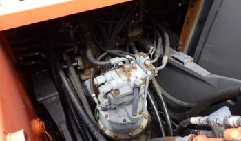 Hitachi Excavator, ZX200-3, 2010 full