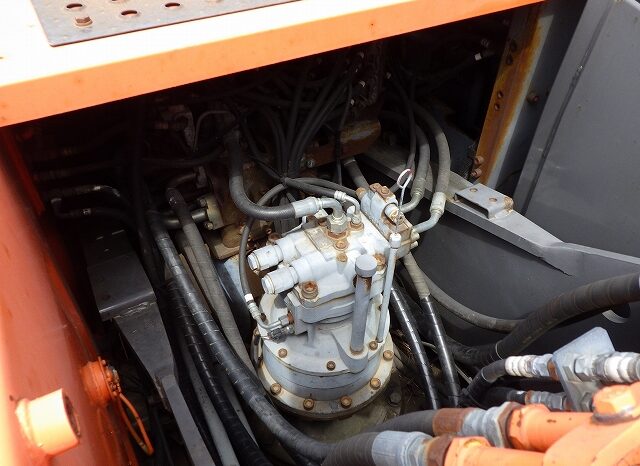 Hitachi Excavator, ZX200-3, 2010 full