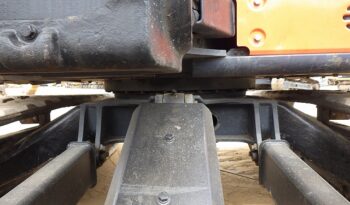 HITACHI MINI EXCAVATOR, ZX40U-5A, 2015 full