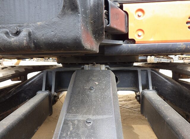 HITACHI MINI EXCAVATOR, ZX40U-5A, 2015 full