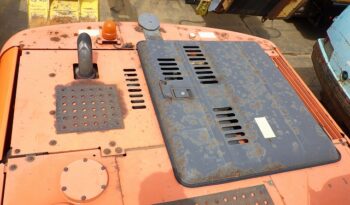 Hitachi Excavator, ZX200-3, 2010 full