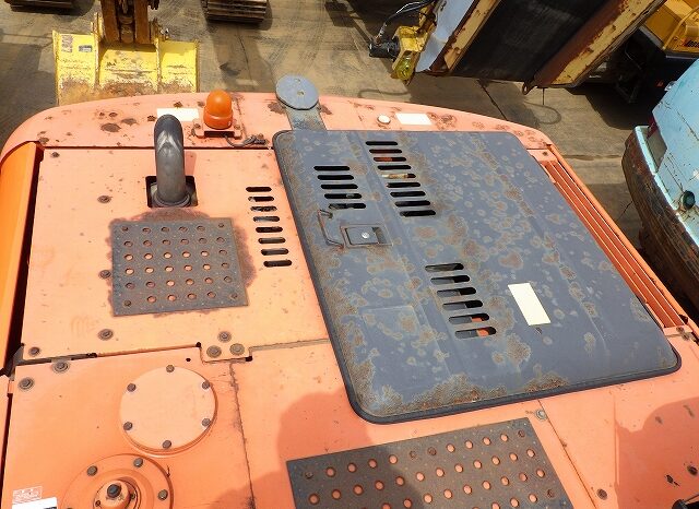 Hitachi Excavator, ZX200-3, 2010 full