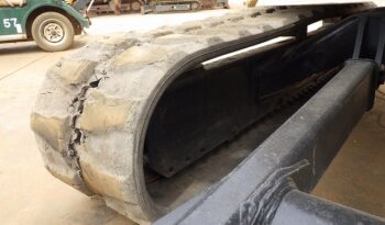HITACHI MINI EXCAVATOR, ZX40U-5A, 2015 full