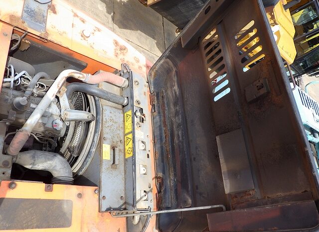Hitachi Excavator, ZX200-3, 2010 full