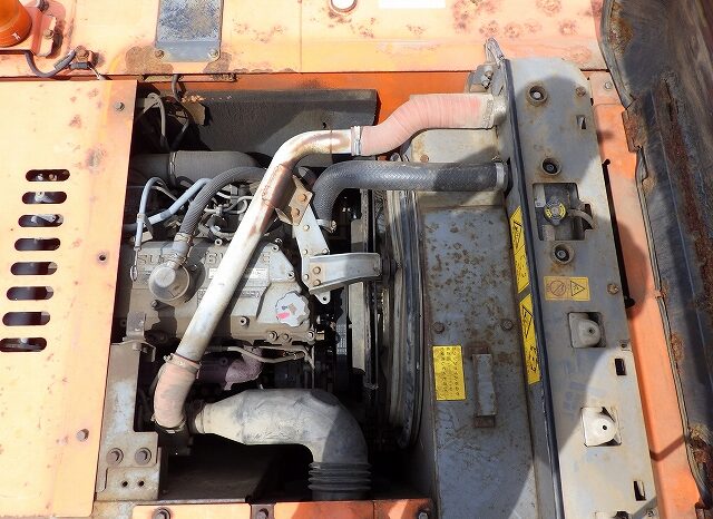 Hitachi Excavator, ZX200-3, 2010 full