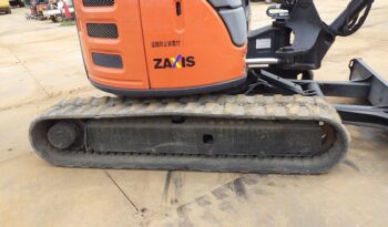 HITACHI MINI EXCAVATOR, ZX40U-5A, 2015 full
