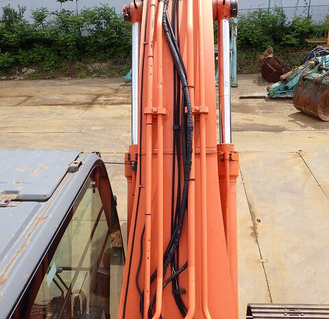 Hitachi Excavator, ZX200-3, 2010 full