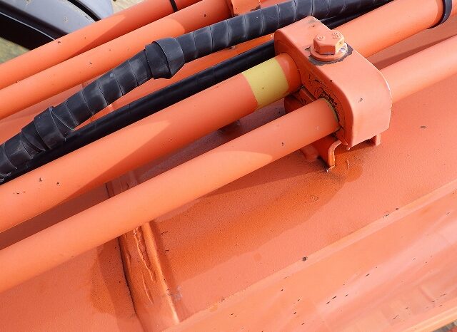 Hitachi Excavator, ZX200-3, 2010 full