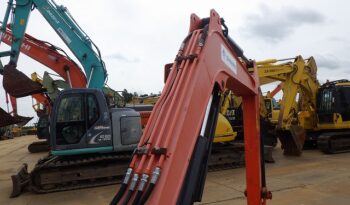 HITACHI MINI EXCAVATOR, ZX40U-5A, 2015 full