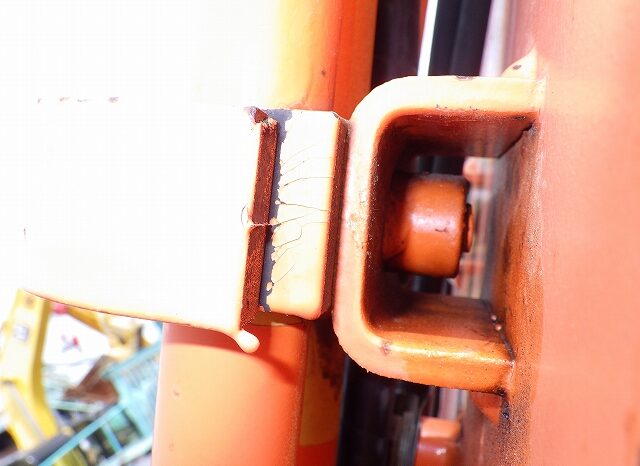 Hitachi Excavator, ZX200-3, 2010 full