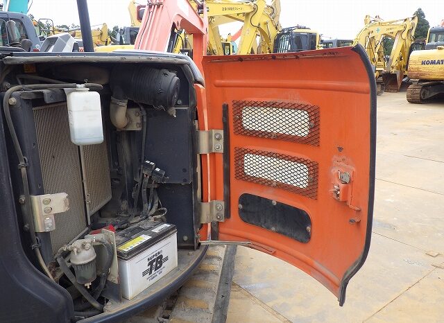 HITACHI MINI EXCAVATOR, ZX40U-5A, 2015 full