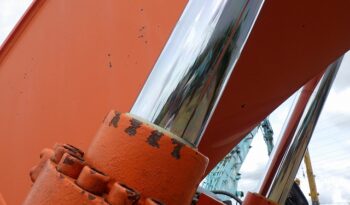 Hitachi Excavator, ZX200-3, 2010 full
