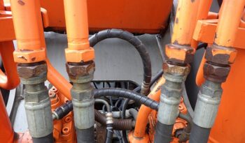 Hitachi Excavator, ZX200-3, 2010 full