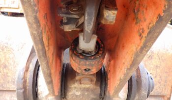 Hitachi Excavator, ZX200-3, 2010 full