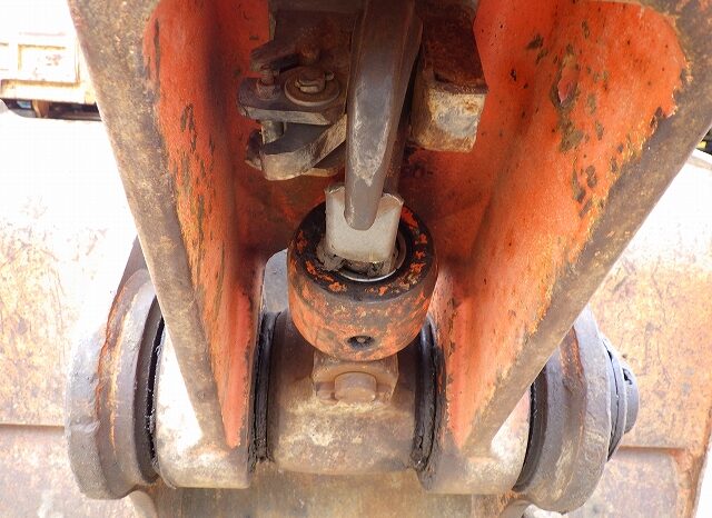 Hitachi Excavator, ZX200-3, 2010 full