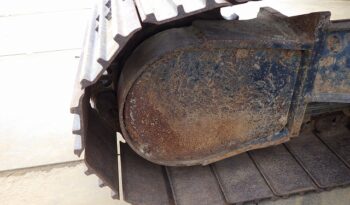 Hitachi Excavator, ZX200-3, 2010 full