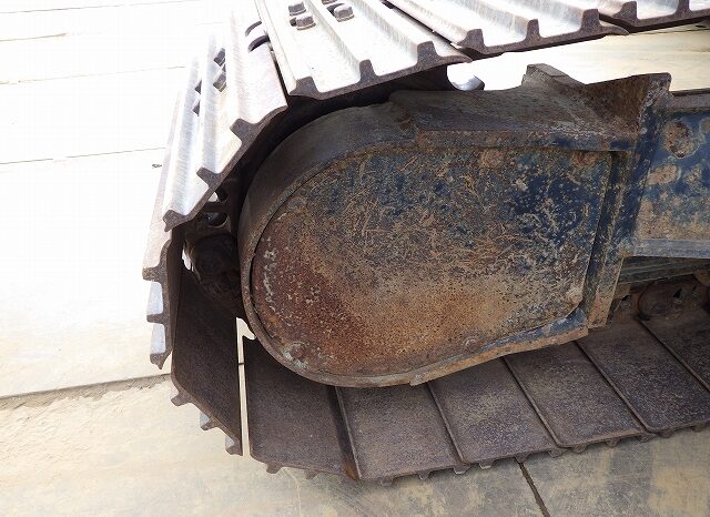 Hitachi Excavator, ZX200-3, 2010 full
