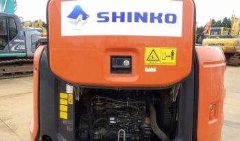 HITACHI MINI EXCAVATOR, ZX40U-5A, 2015 full