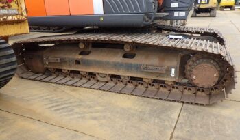 Hitachi Excavator, ZX200-3, 2010 full