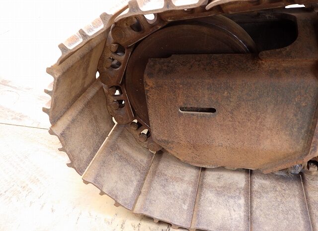Hitachi Excavator, ZX200-3, 2010 full