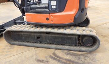 HITACHI MINI EXCAVATOR, ZX40U-5A, 2015 full