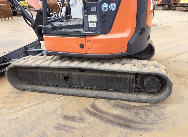 HITACHI MINI EXCAVATOR, ZX40U-5A, 2015 full