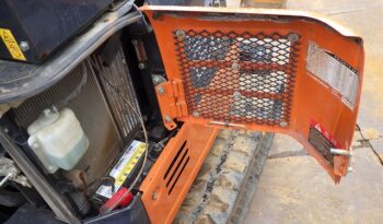 HITACHI MINI EXCAVATOR, ZX17U-5A, 2018 full