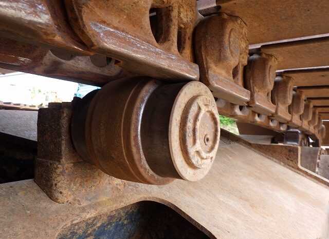 Hitachi Excavator, ZX200-3, 2010 full
