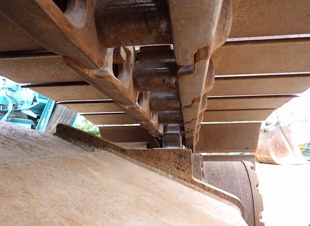Hitachi Excavator, ZX200-3, 2010 full