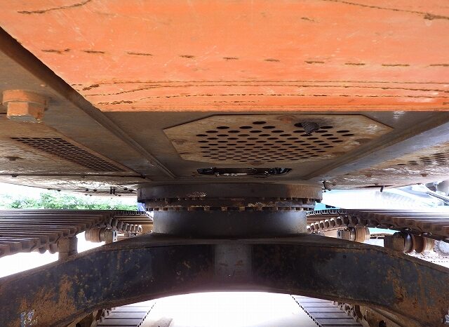 Hitachi Excavator, ZX200-3, 2010 full