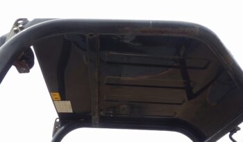 HITACHI MINI EXCAVATOR, ZX40U-5A, 2015 full