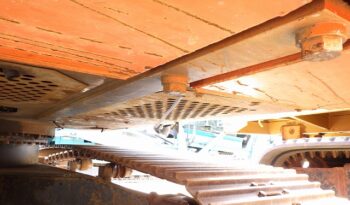 Hitachi Excavator, ZX200-3, 2010 full