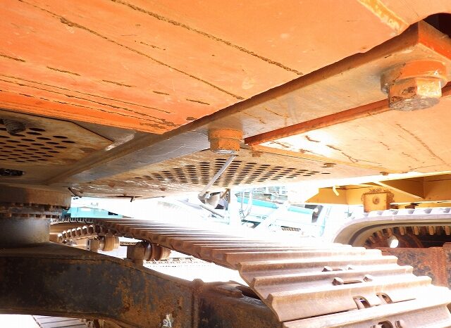 Hitachi Excavator, ZX200-3, 2010 full
