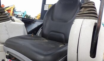 HITACHI MINI EXCAVATOR, ZX40U-5A, 2015 full
