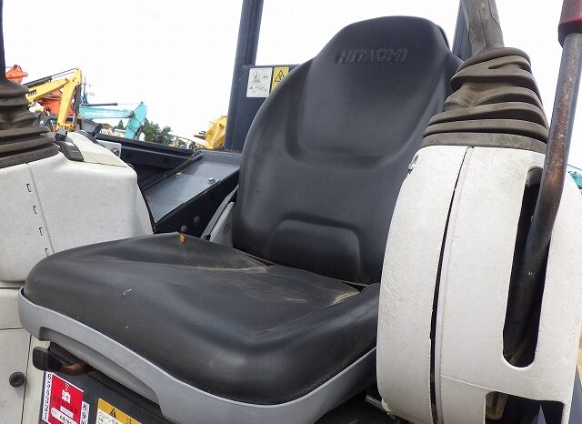 HITACHI MINI EXCAVATOR, ZX40U-5A, 2015 full