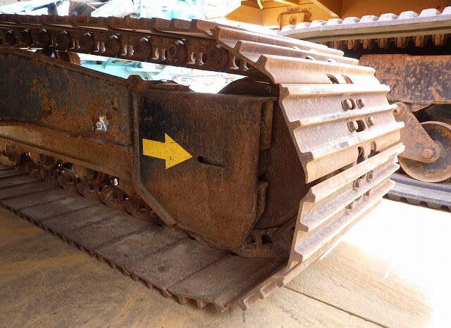 Hitachi Excavator, ZX200-3, 2010 full