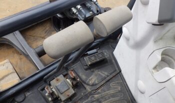 HITACHI MINI EXCAVATOR, ZX40U-5A, 2015 full
