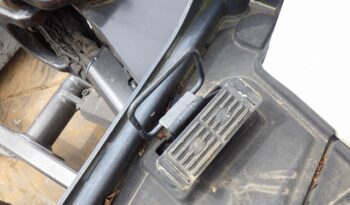 HITACHI MINI EXCAVATOR, ZX40U-5A, 2015 full