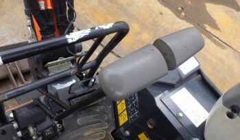 HITACHI MINI EXCAVATOR, ZX17U-5A, 2018 full