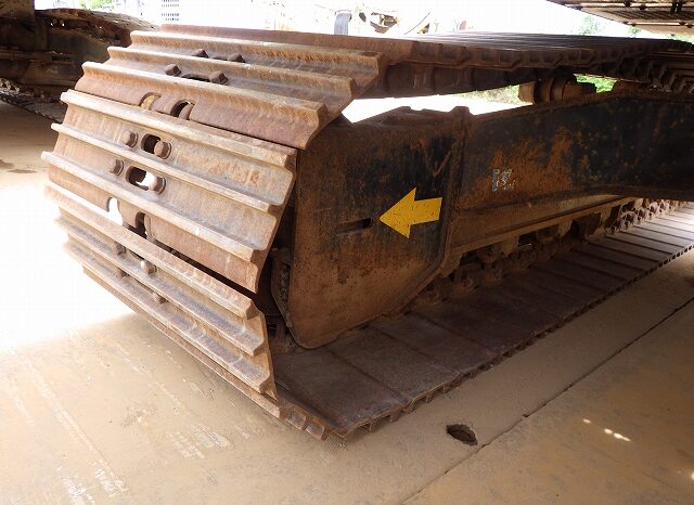Hitachi Excavator, ZX200-3, 2010 full
