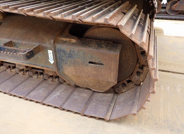 Hitachi Excavator, ZX200-3, 2010 full