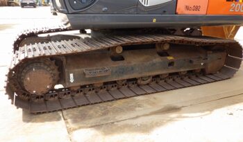 Hitachi Excavator, ZX200-3, 2010 full