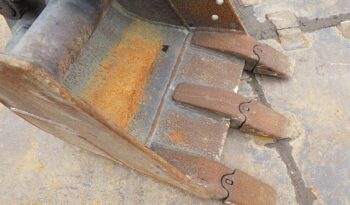 HITACHI MINI EXCAVATOR, ZX17U-5A, 2018 full