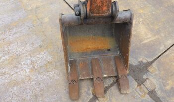 HITACHI MINI EXCAVATOR, ZX17U-5A, 2018 full