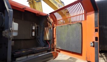 Hitachi Excavator, ZX200-3, 2010 full