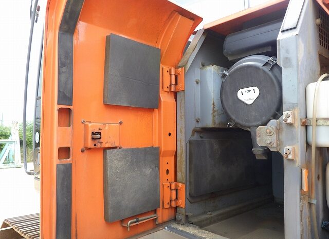 Hitachi Excavator, ZX200-3, 2010 full