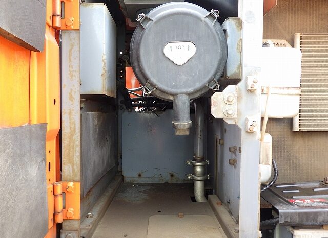 Hitachi Excavator, ZX200-3, 2010 full